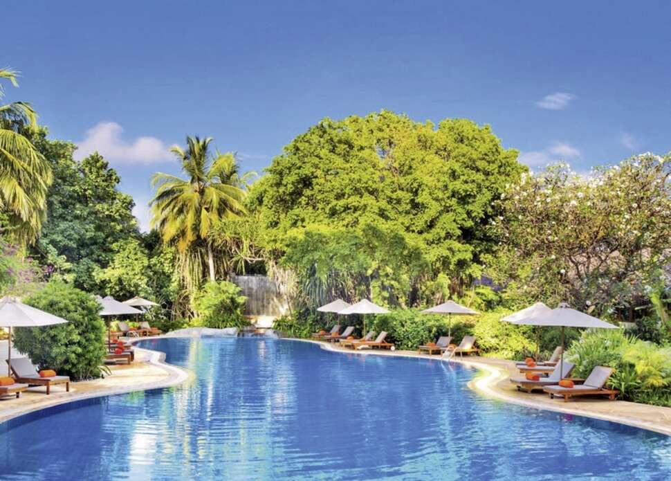 Een foto van Sheraton Maldives Full Moon Resort & Spa