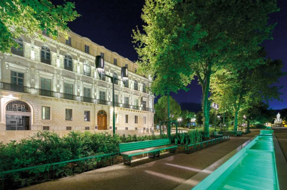 Een foto van Appart'City Collection Nimes Arenes