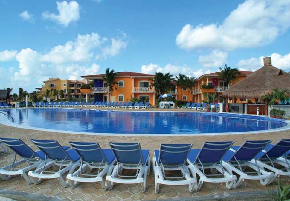 Een foto van Ocean Maya Royale