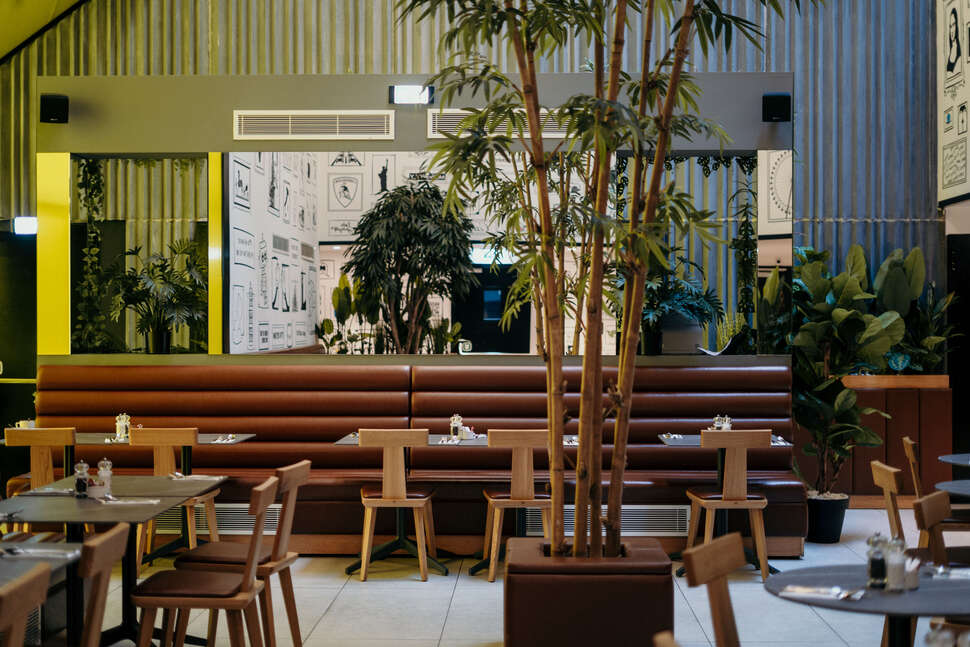 Een foto van SO City Hotel