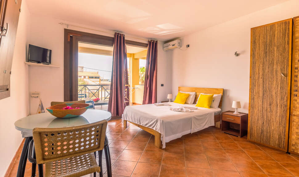 Een foto van Appartementen Porto Antigo