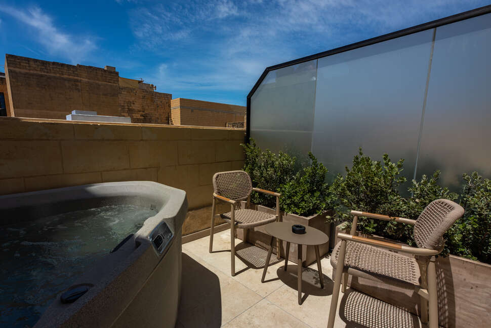 Een foto van The Vincent Boutique Hotel