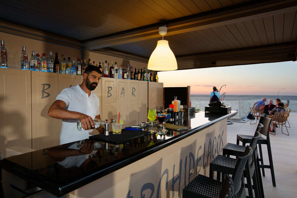 Een foto van de faciliteiten bij Hotel Archipelagos