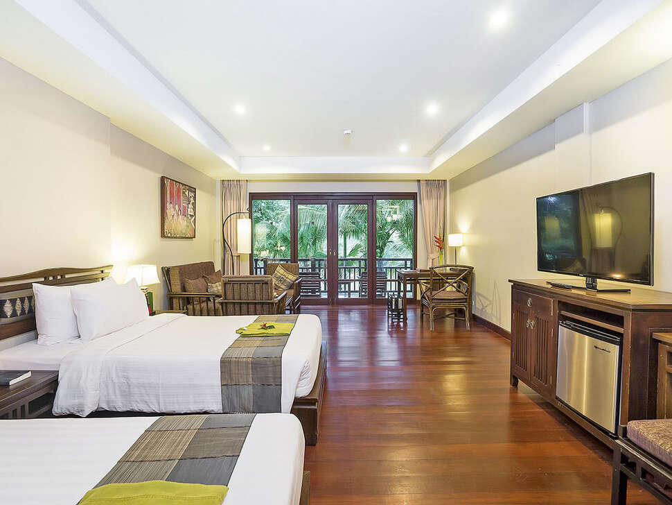 Een foto van Khao Lak Laguna Resort