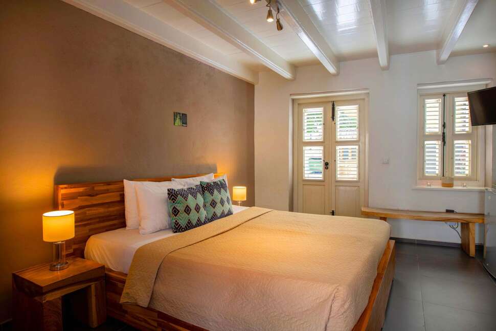 Een foto van Pietermaai Boutique Hotel