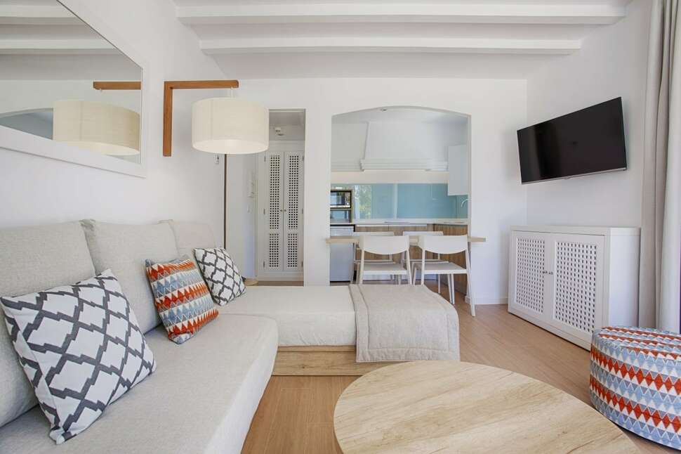 Een foto van Grupotel Aldea Cala'n Bosch
