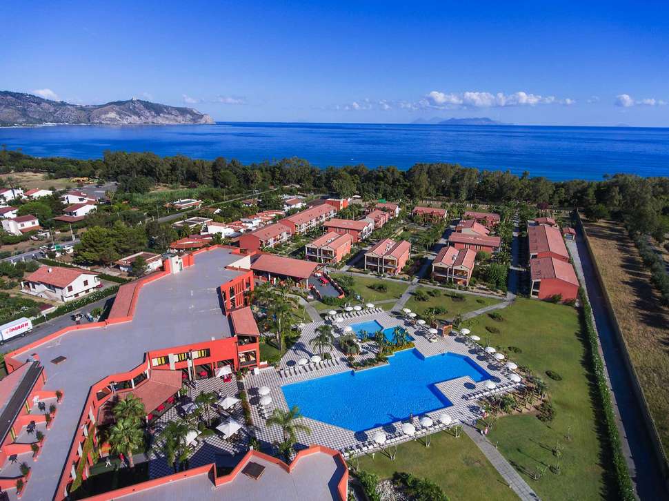 Ein Foto VOI Baia di Tindari Resort