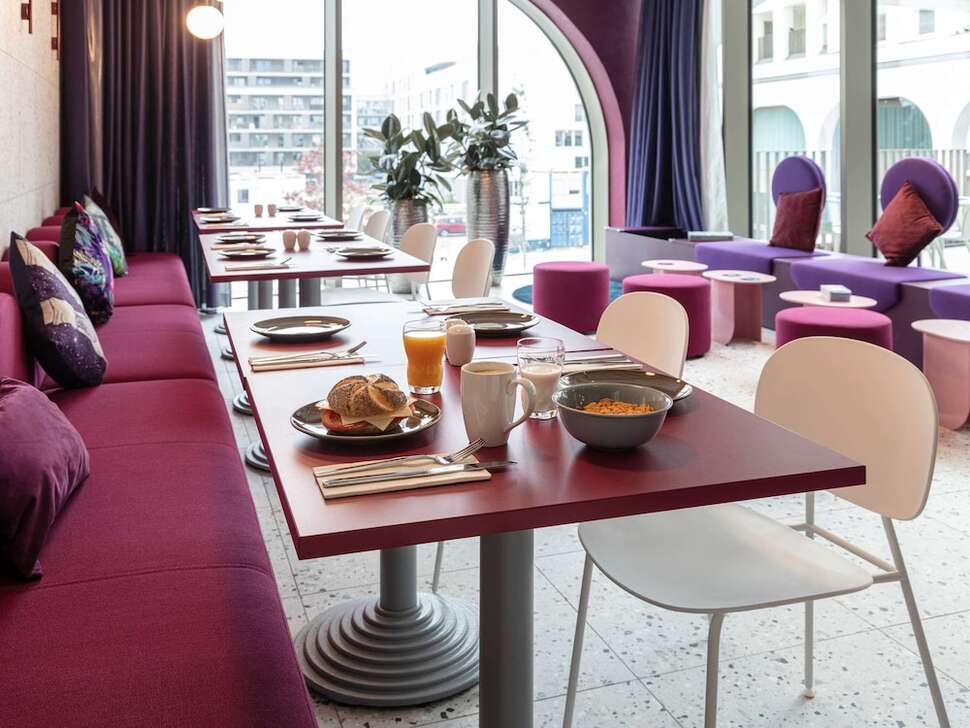 Een foto van Ibis Styles Munchen Perlach