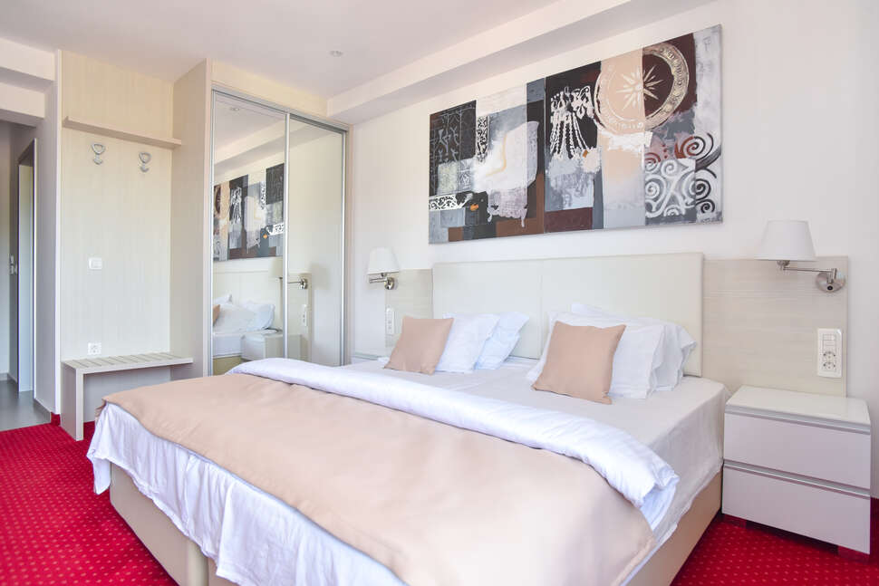 Een foto van Hotel La Mer