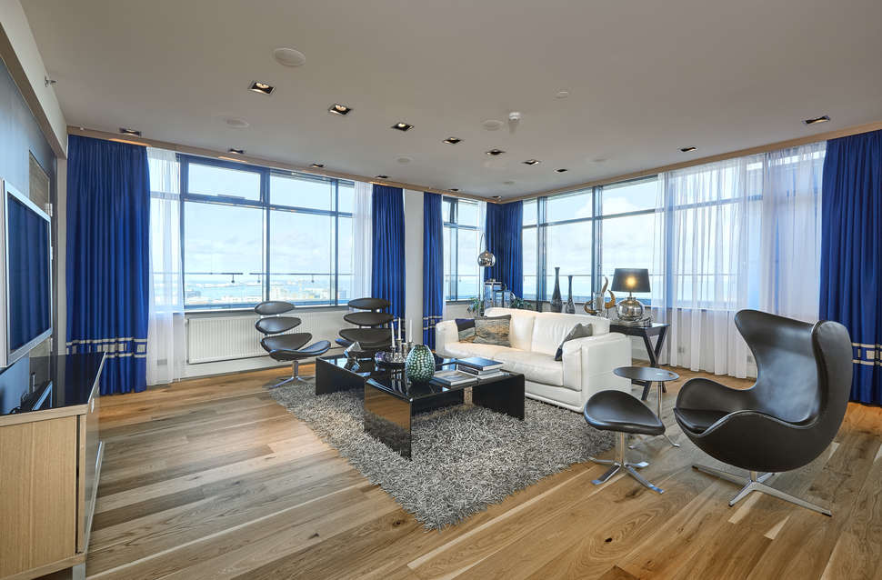 Een foto van Grand Hotel Reykjavik