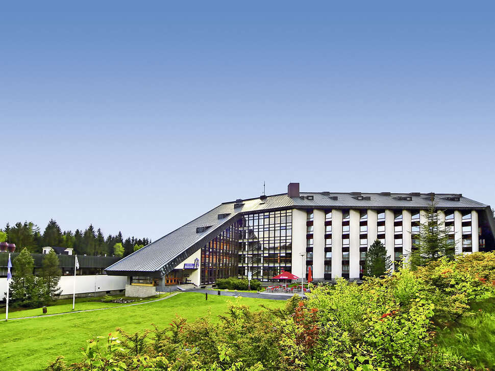 Een foto van Wellness Hotel Svornost