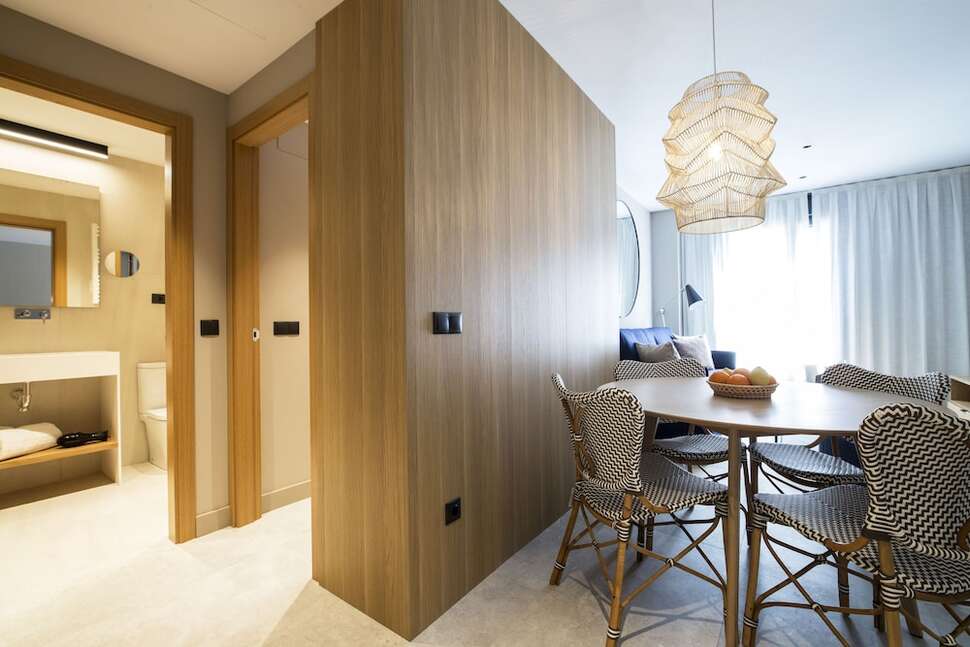 Een foto van GoodNight Cadiz Appartementen