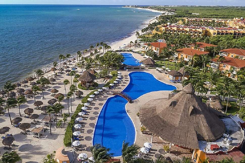 Een foto van Ocean Maya Royale
