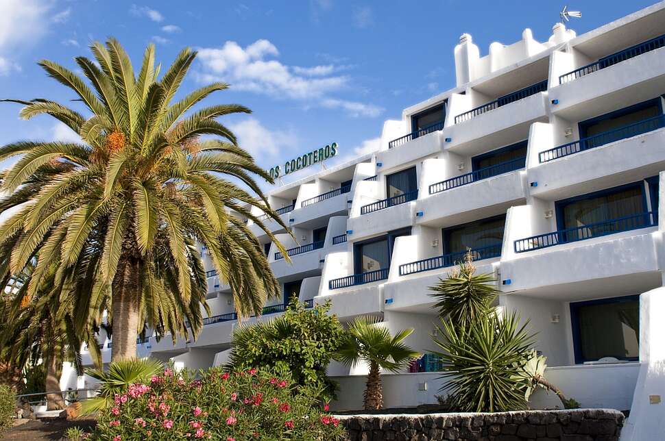 Een foto van Blue Sea Los Cocoteros Appartementen