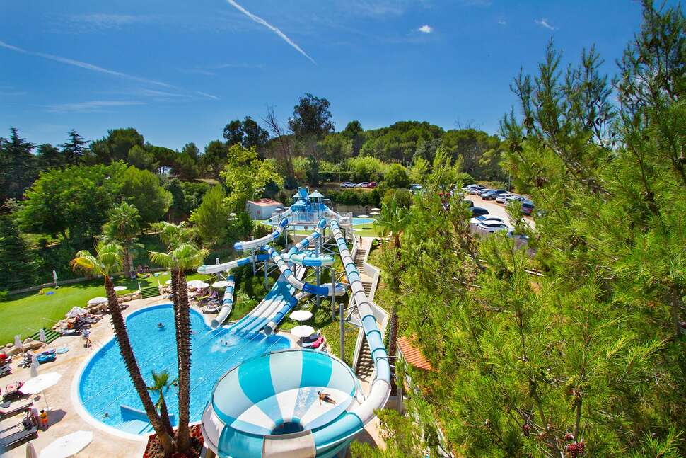 Een foto van Hotel Garbi Park
