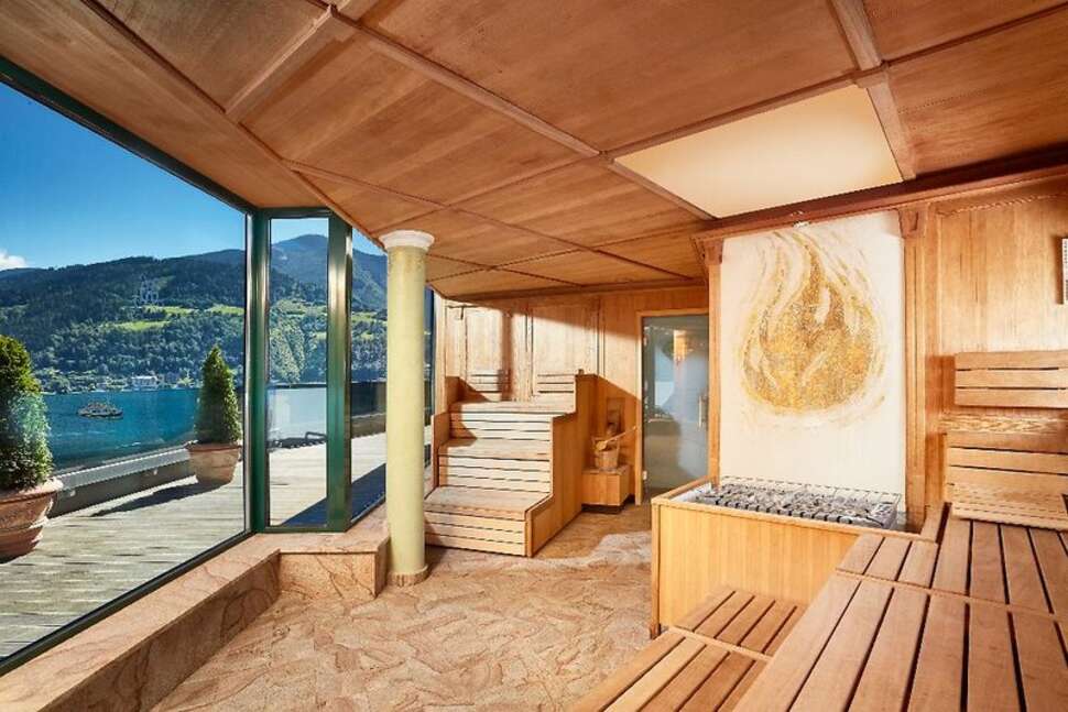 Een foto van Grand Hotel Zell am See