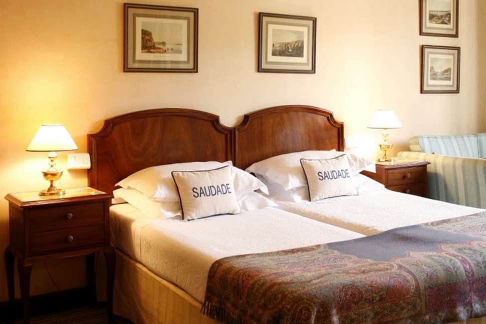 Ein Foto Hotel Lisboa Plaza