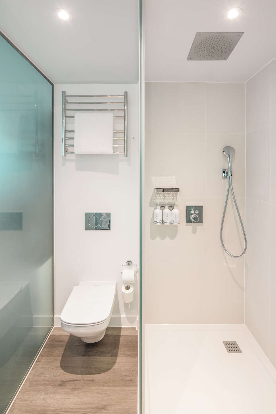 Een foto van Yotel London City