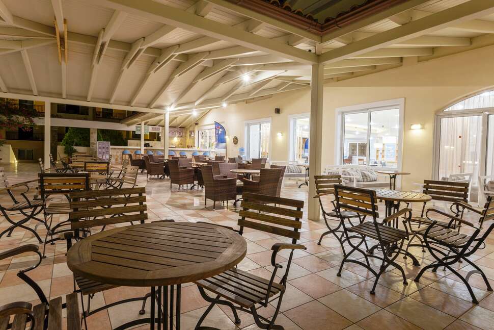 Een foto van de faciliteiten bij Alykanas Village Resort