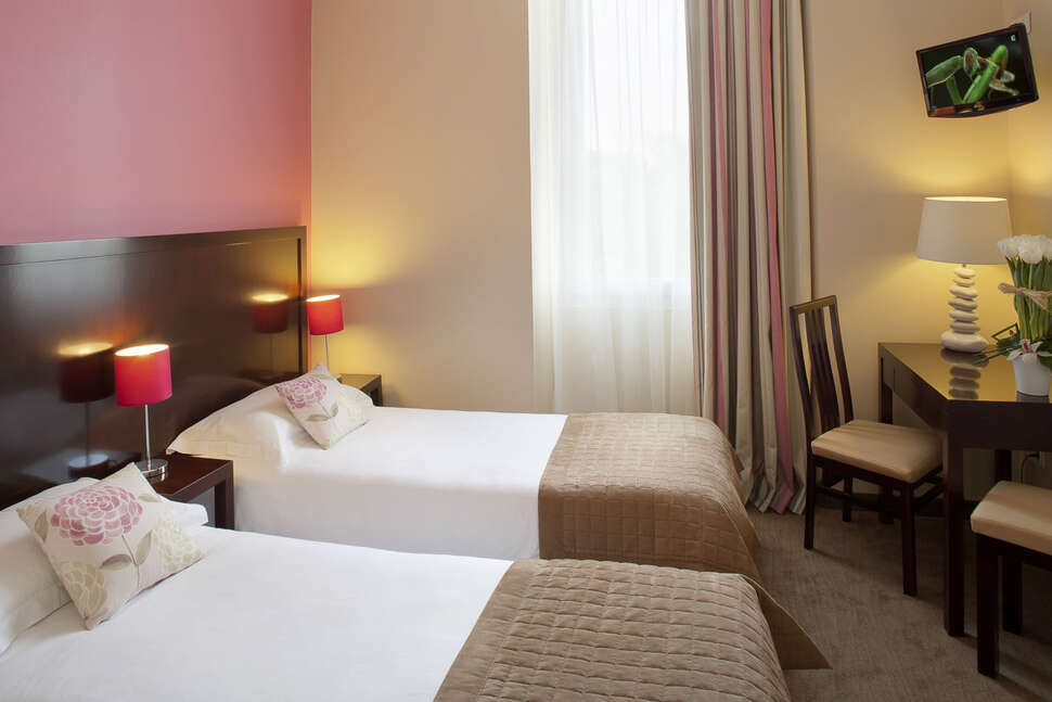 Een foto van Relais Acropolis Hotel
