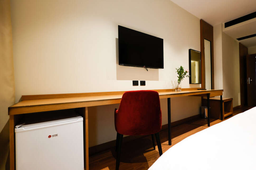 Een foto van Valza Boutique Hotel