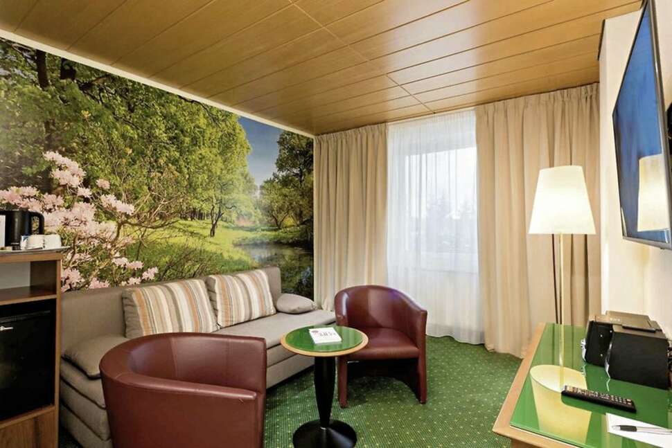 Ein Foto Ahorn Waldhotel Altenberg