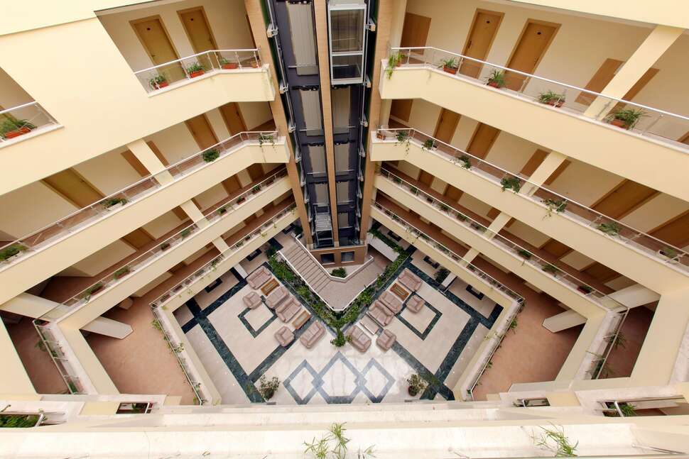 Ein Foto Hotel Luna