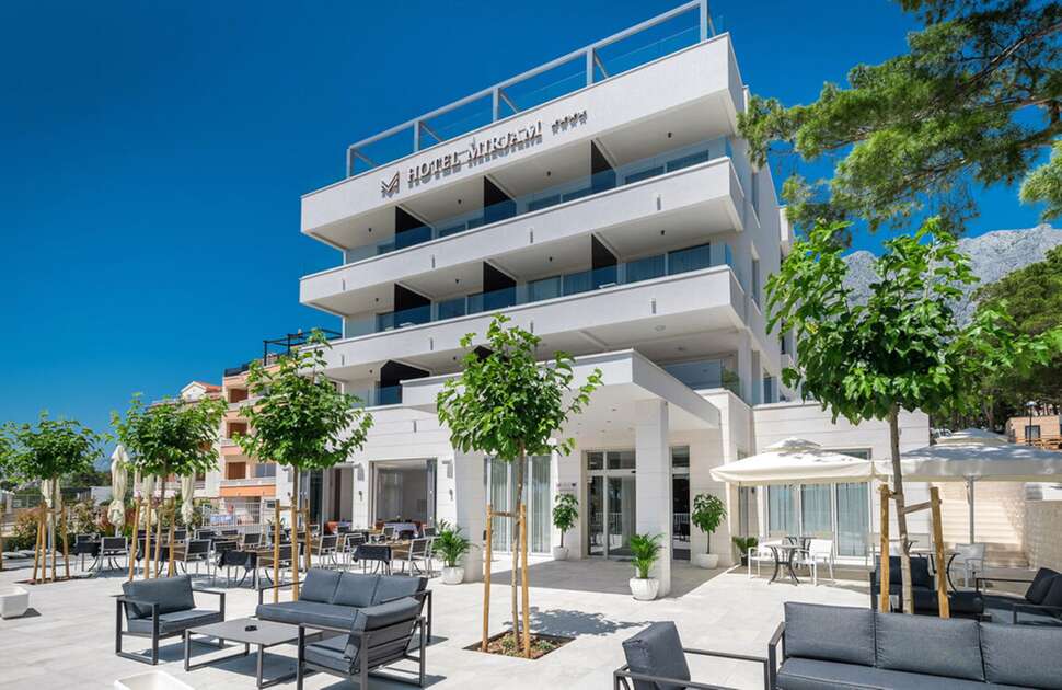 Een foto van Hotel Mirjam