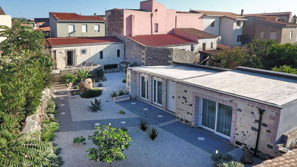 Een foto van Maison Tresnuraghes