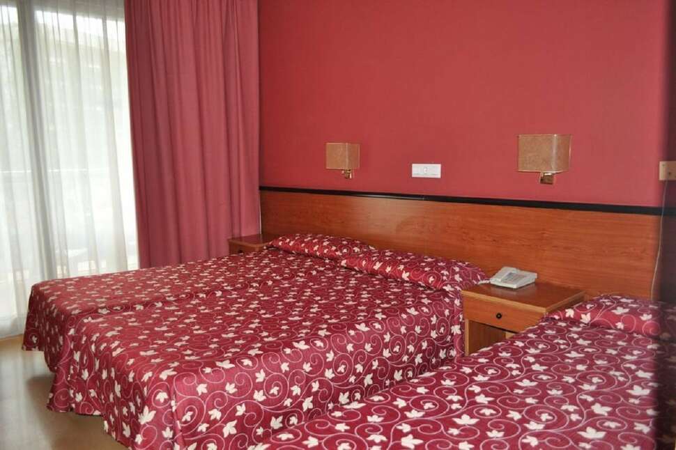 Een foto van Hotel Surf-Mar by Samba Hotels