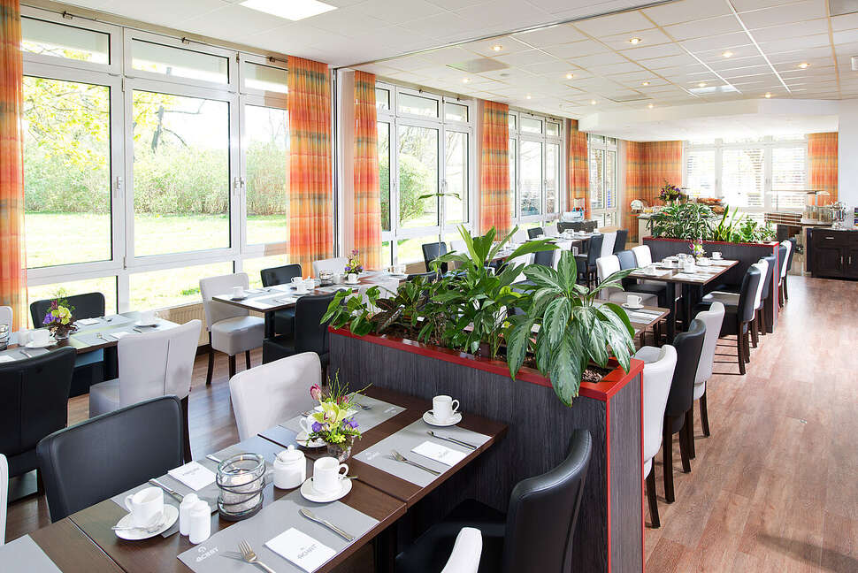 Een foto van Achat Hotel Zwickau