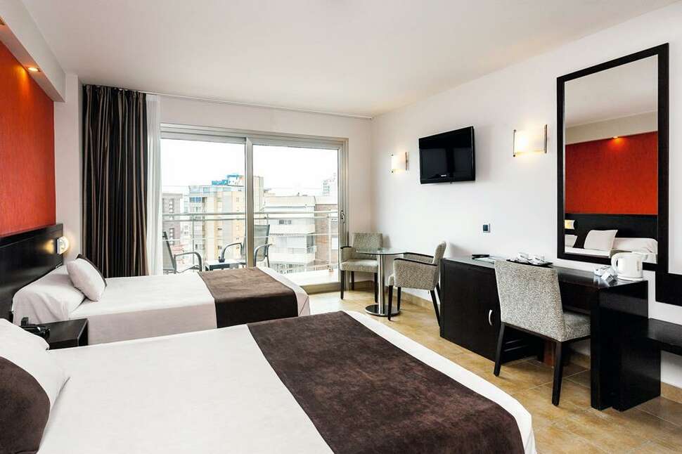 Een foto van Sandos Monaco Beach Hotel & Spa