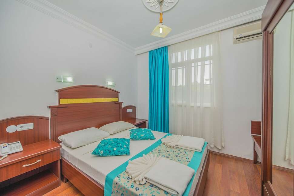 Een foto van Side Sunberk Hotel