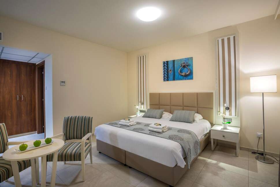 Een foto van Aquamare Beach Hotel & Spa