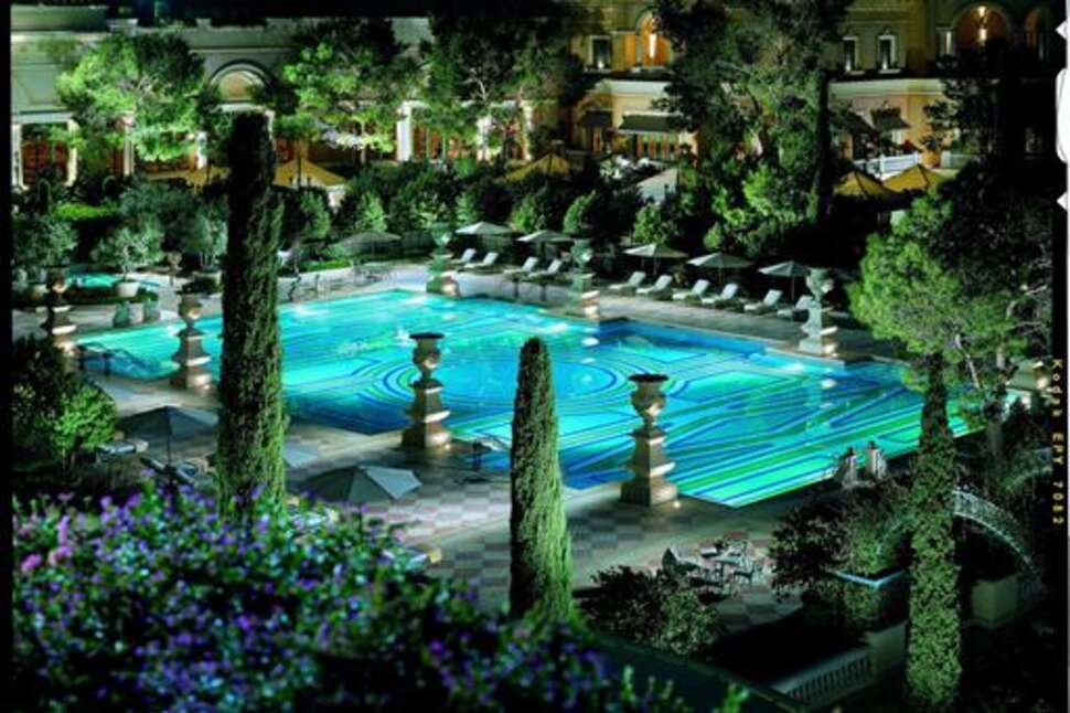 Een foto van Bellagio