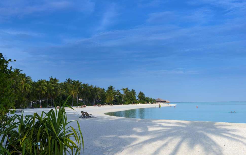 Een foto van Cocoon Maldives Resort