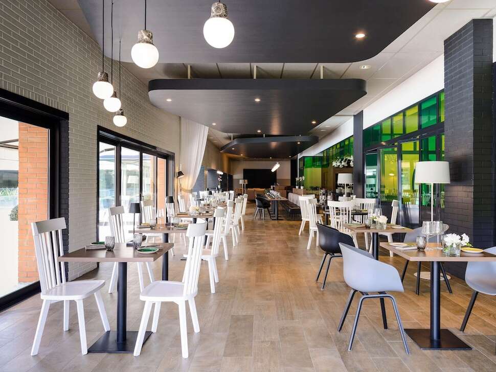 Een foto van Novotel Milano Linate Airport