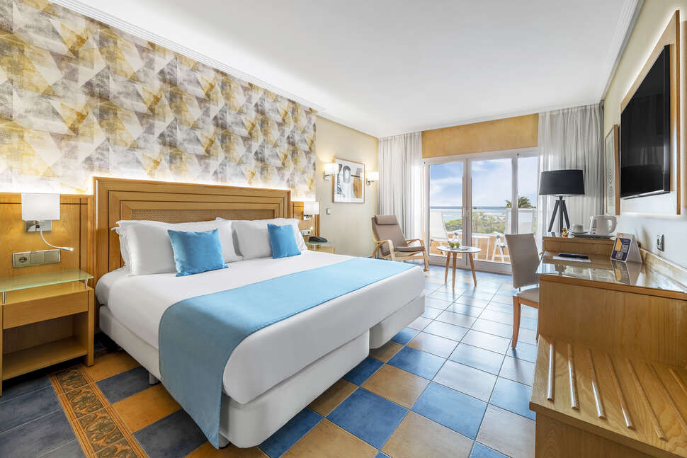 Ein Foto Elba Sara Beach & Golf Resort