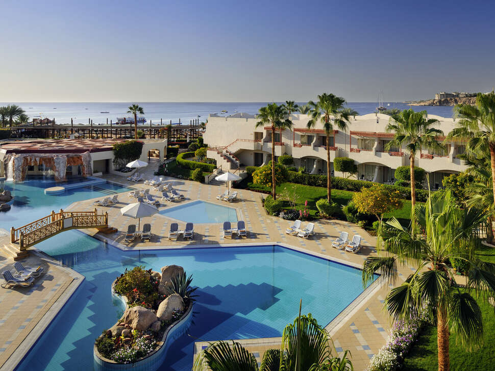 Ein Foto Novotel Sharm El Sheikh Palm