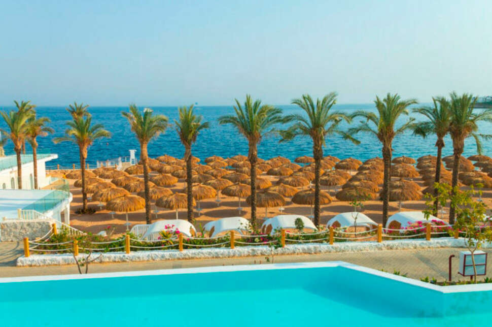 Een foto van White Hills Resort