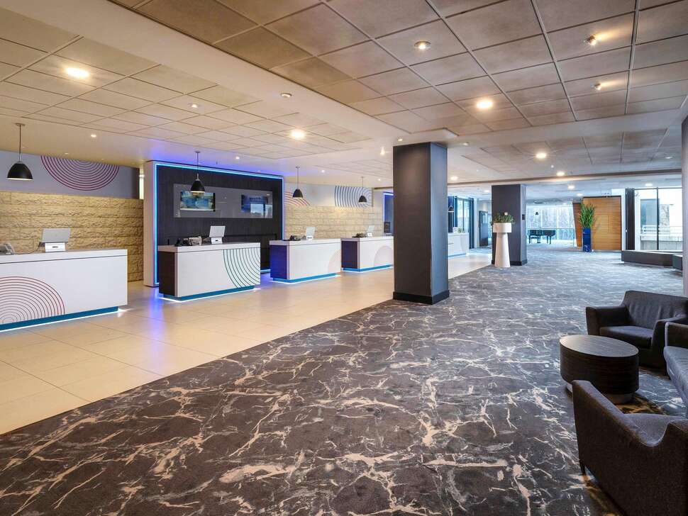 Een foto van Novotel London West