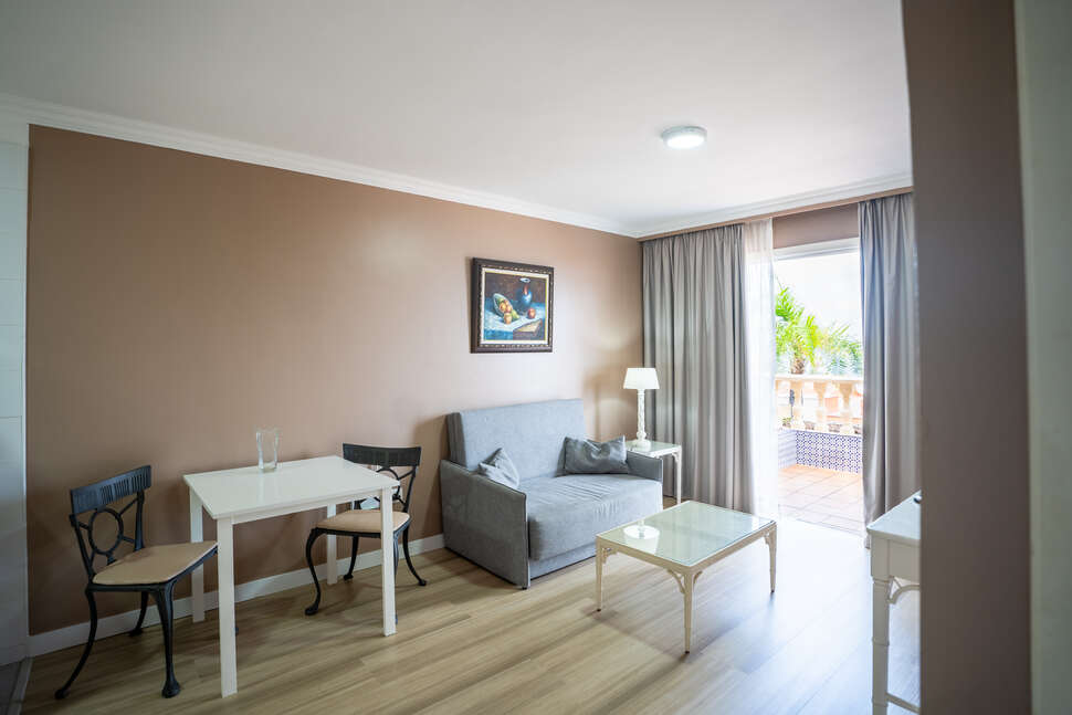 Een foto van Coral La Quinta Park Suites