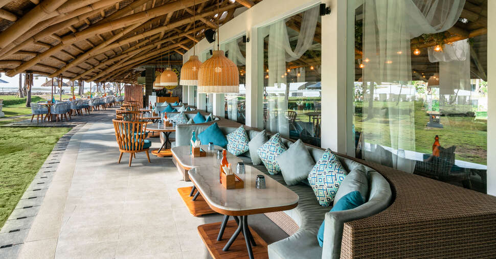 Een foto van Grand Mirage Resort & Thalasso Bali