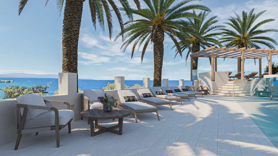 Een foto van Iberostar Waves Creta Panorama & Mare