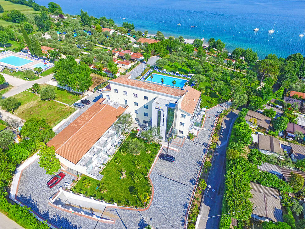 Een foto van Villa Paradiso Suite