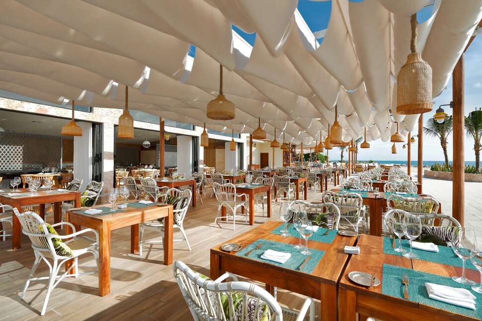 Een foto van TRS Yucatan Hotel