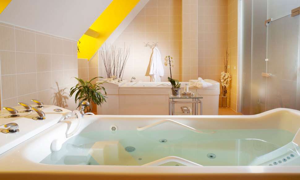 Een foto van de faciliteiten bij Clarion Hotel Spindleruv Mlyn