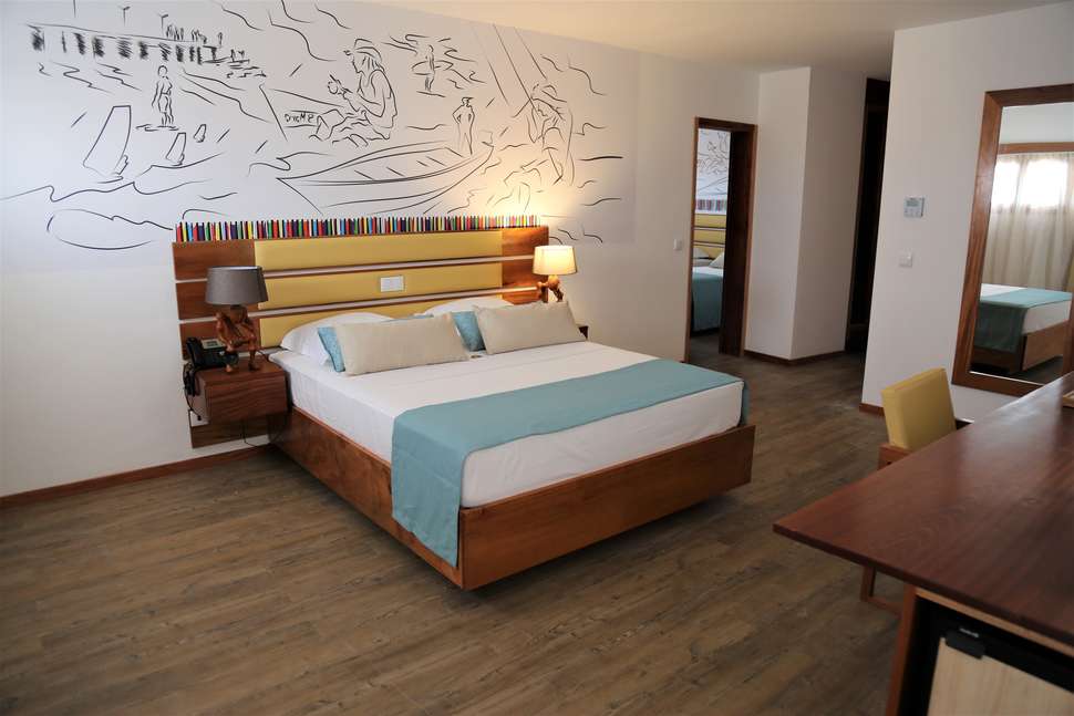 Een foto van Hotel Odjo d’Agua