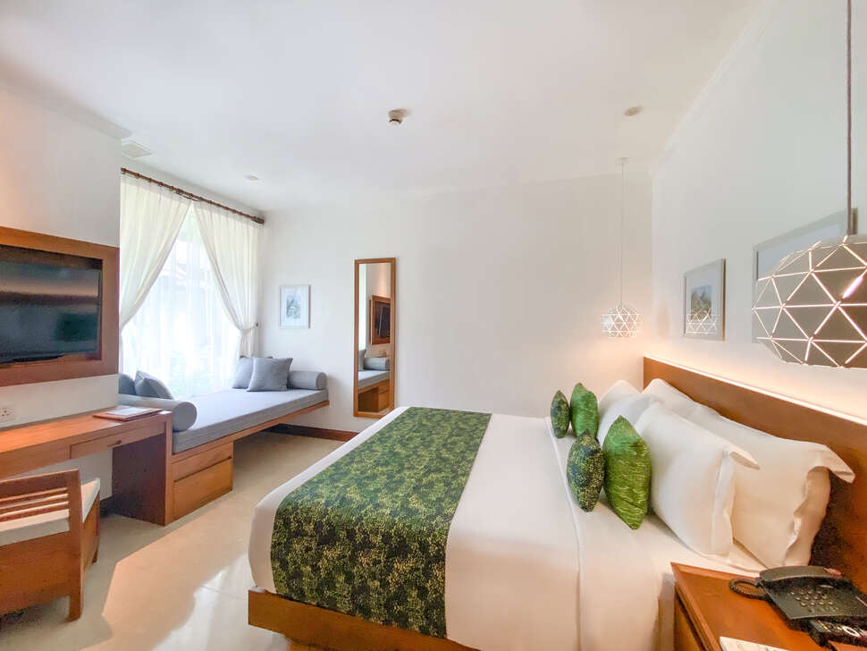 Een foto van Candi Beach Resort & Spa