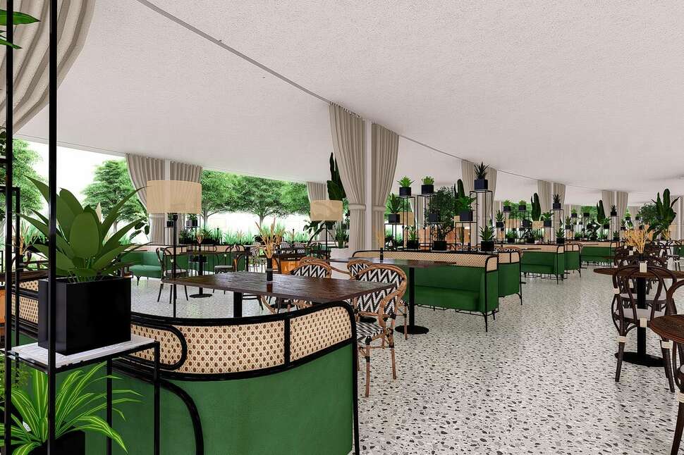 Een foto van de faciliteiten bij Selectum Family Resort Belek